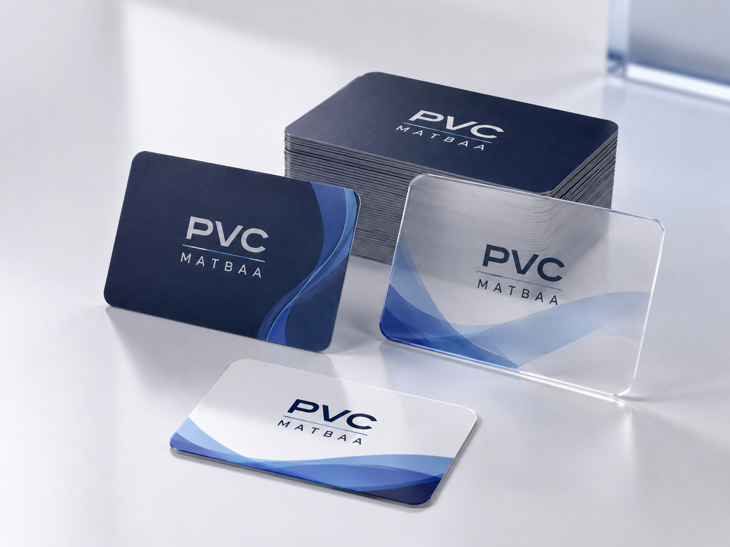 PVC Kartvizit